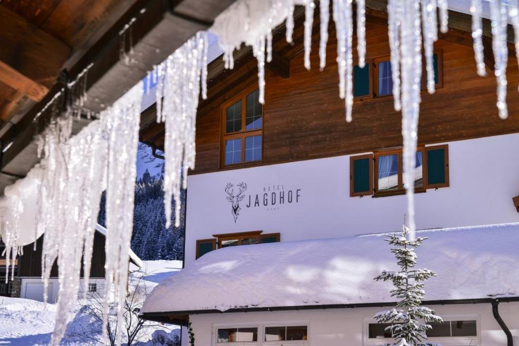 Hotel Jagdhof リーツラーン エクステリア 写真