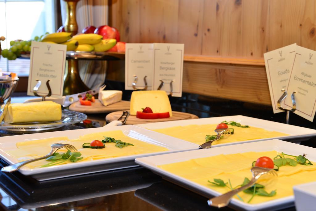 Hotel Jagdhof リーツラーン エクステリア 写真