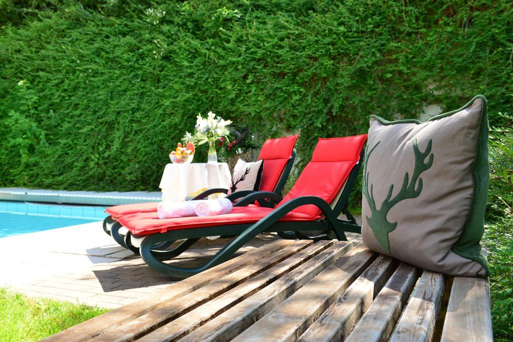 Hotel Jagdhof リーツラーン エクステリア 写真