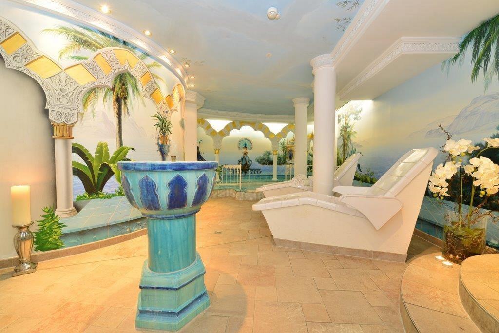 Hotel Jagdhof リーツラーン エクステリア 写真