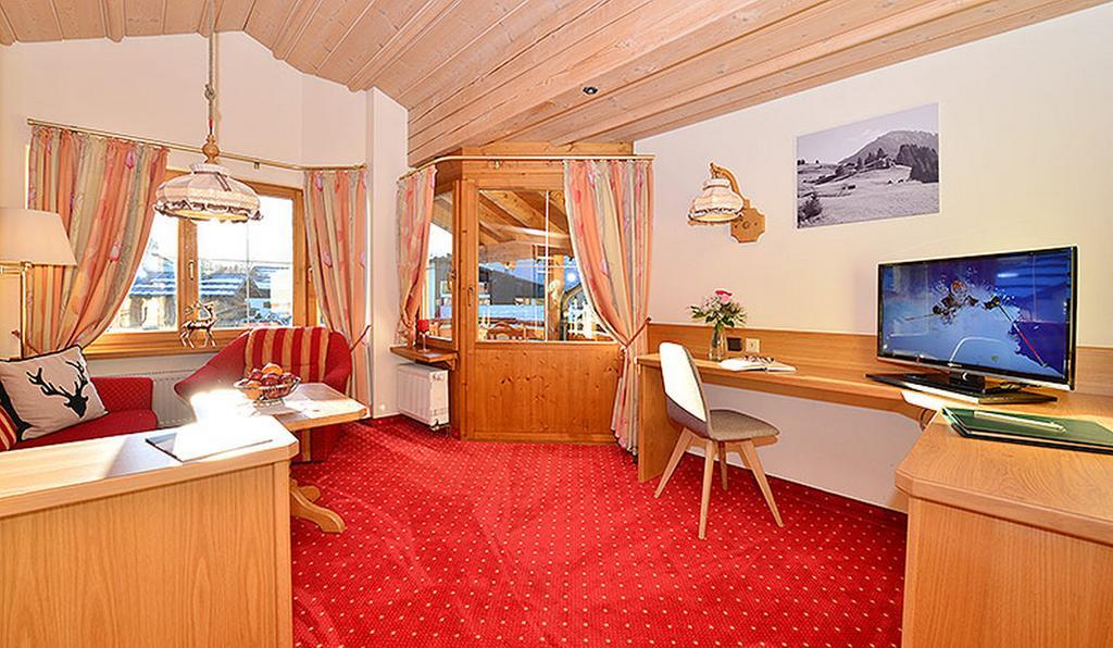 Hotel Jagdhof リーツラーン エクステリア 写真