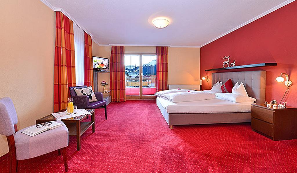 Hotel Jagdhof リーツラーン エクステリア 写真