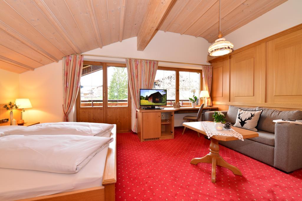 Hotel Jagdhof リーツラーン エクステリア 写真